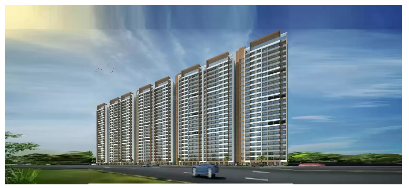 JP Infra Residential Projects in Mumbai