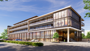JP Infra Group Commercial Projects