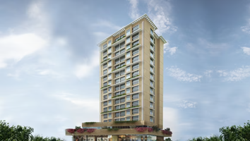 JP Infra Chalet Amar Juhu