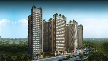 JP Infra Thane