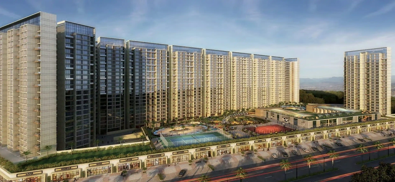 JP Infra Thane